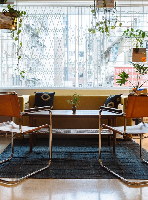 Potato Head Hong Kong's 8,000-square-foot multi-purpose space